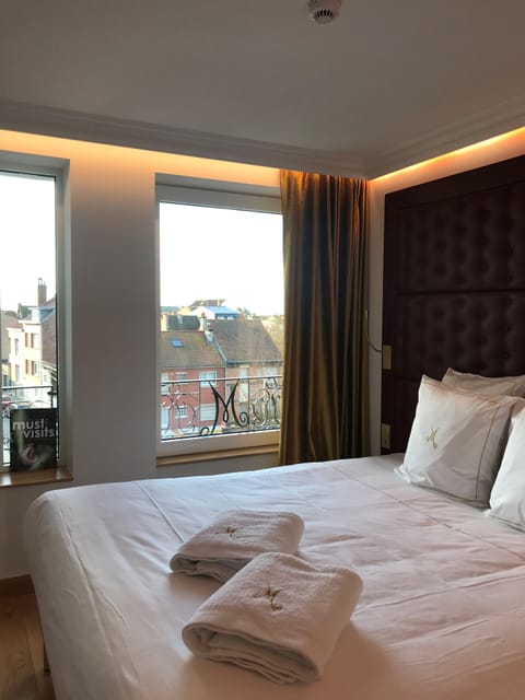 Standard Double Room | Premium bedding, pillowtop beds, in-room safe, desk