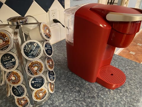 Enjoy a cup of coffee!! 