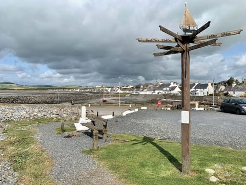 Surrounding area | Saltlife Cottage, Port William