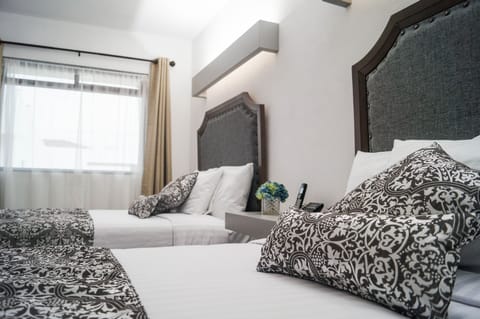 Standard Double Room | Premium bedding, down comforters, pillowtop beds, individually furnished