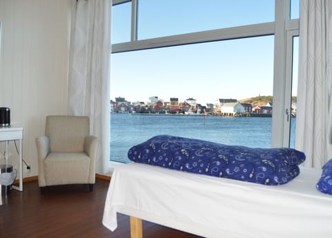 Double or Twin Room, Sea View | Free WiFi