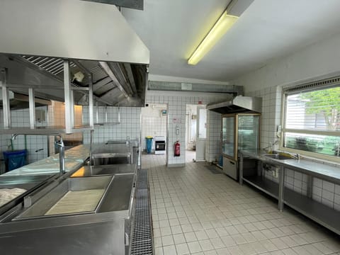 Shared kitchen