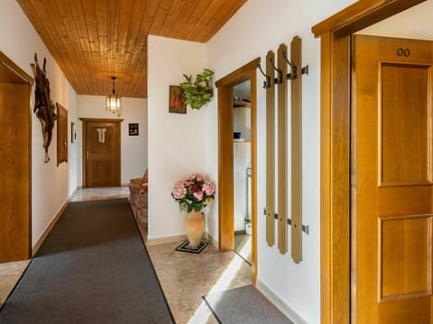 Plant, Building, Property, Flower, Houseplant, Flowerpot, Door, Wood, Interior Design