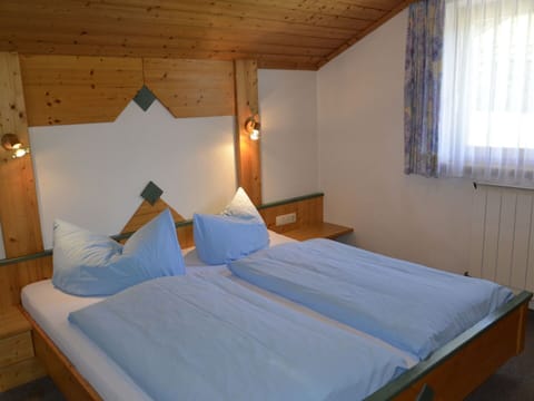 Building, Property, Furniture, Window, Comfort, Azure, Wood, Bed, House