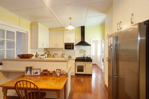 Shared kitchen