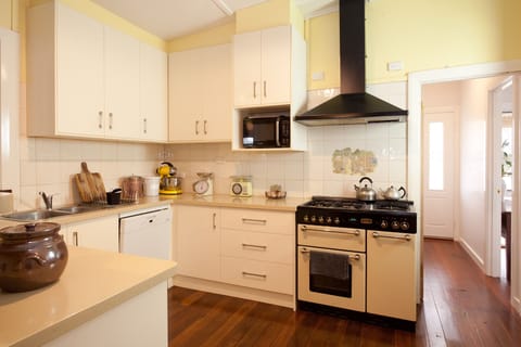 Shared kitchen