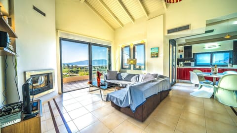 Air-conditioning and Wi-Fi connection in all spaces!