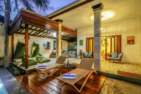 Sundeck