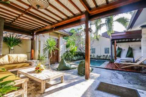 Villa, 3 Bedrooms | Living area | LCD TV