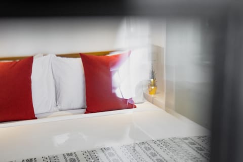 Honeymoon Villa, 1 Bedroom | 1 bedroom, in-room safe, desk, iron/ironing board