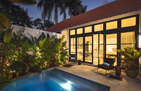 Honeymoon Villa, 1 Bedroom | Private pool