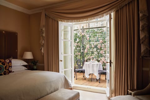 Suite (Victoria and Albert) | Egyptian cotton sheets, premium bedding, minibar, in-room safe