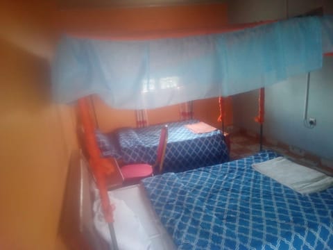 Double Room | Free WiFi, bed sheets