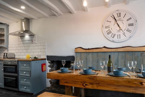 Kitchen at The Old Farmhouse