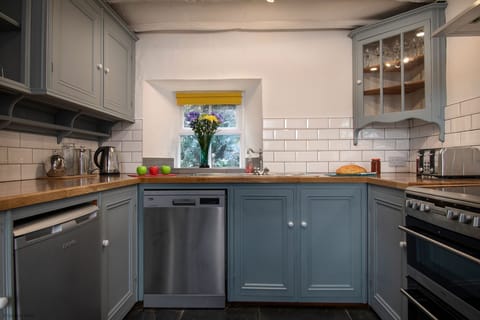 Kitchen at The Old Farmhouse