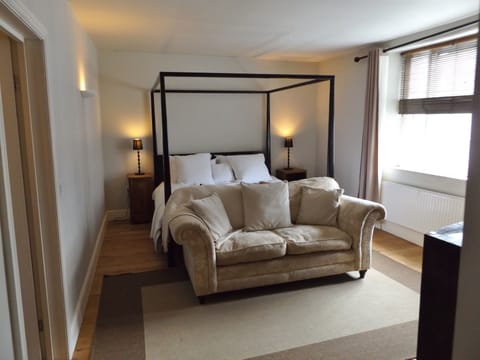 Superior Double Room, Ensuite (Room 2) | Bed sheets