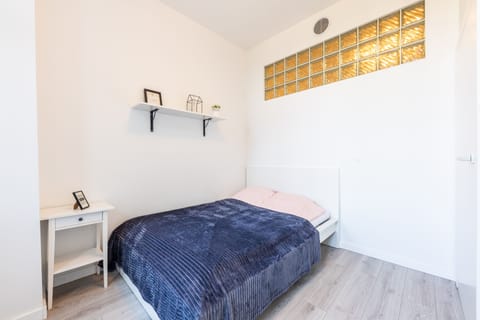 Apartment | Iron/ironing board, free WiFi, bed sheets