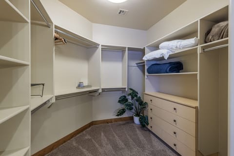 Main Bedroom Walk-In Closet