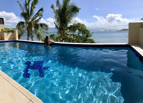 Luxury Villa, 1 Bedroom, Private Pool, Ocean View | Private pool