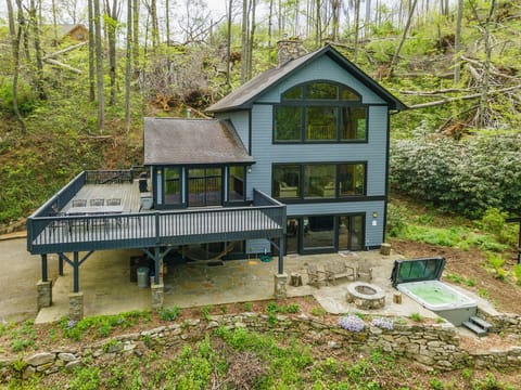 Welcome to Blue Ridge Bliss!