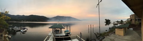 View from Dining Room