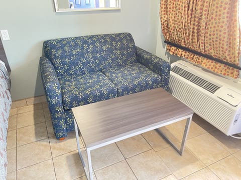 Standard Room, Two King | Desk, blackout drapes, iron/ironing board, free WiFi