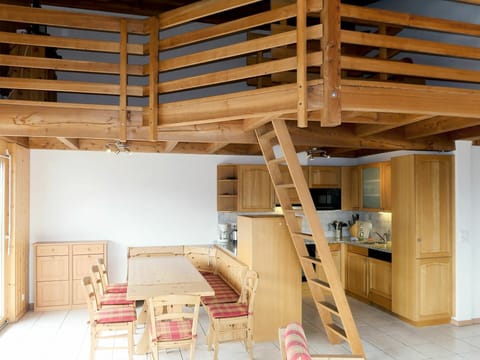Room, Building, Wood, House, Loft, Ceiling, Furniture, Attic, Lumber, Interior Design