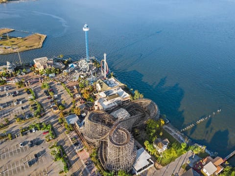 So much to see and do at the Kemah Boardwalk