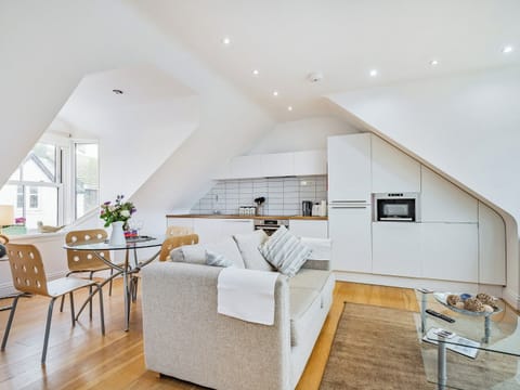 Open plan living space | Killantrae Burn, Port William