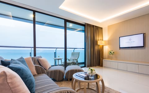 Dara Suite with Club Benefits Sea View | View from room