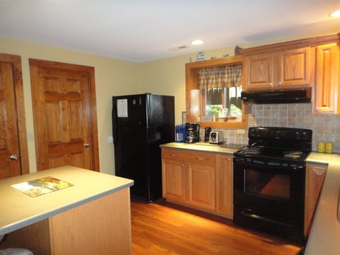 2nd Kitchen Downstairs