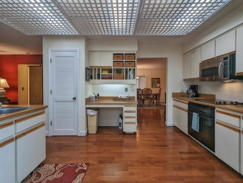 Kitchen on Main Level