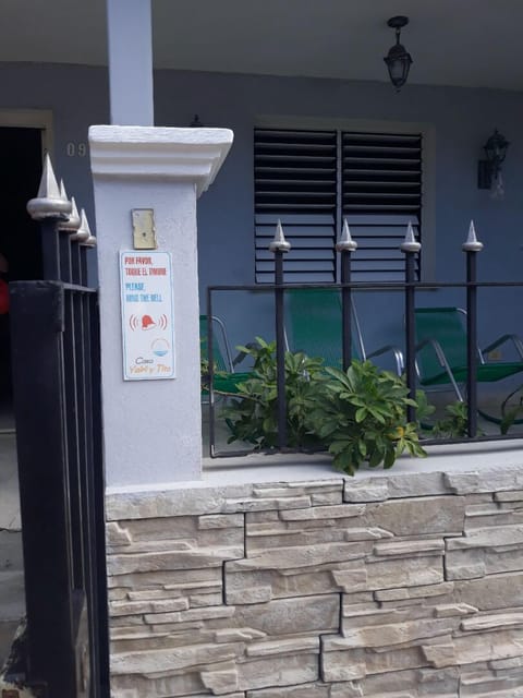 Property entrance