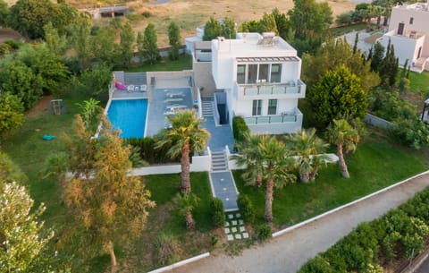 Villa, 5 Bedrooms, Private Pool, Garden View | Balcony