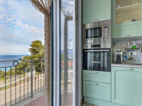 Property, Cloud, Cabinetry, Wood, Water, Sky, Shade, Building, Real Estate, Kitchen Appliance