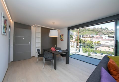 Family Apartment, 1 Bedroom (Urban Flat Paradiso) | View from room