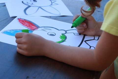 Children's activities