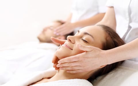 Body treatments, aromatherapy, hot stone massages, deep-tissue massages