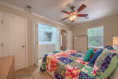 Washer and Dryer located in Master Bedroom.
HOW CONVENIENT!