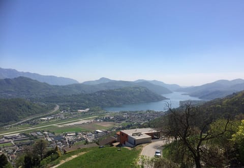City view from property