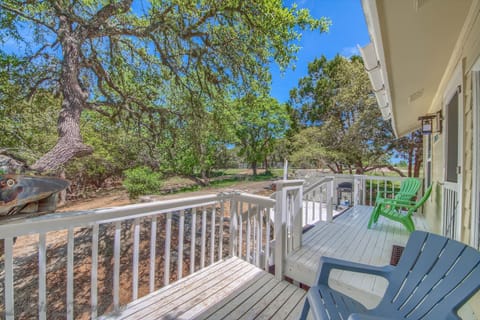 House, 1 Bedroom | Terrace/patio