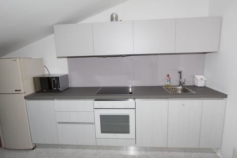 Apartment | Private kitchen | Fridge