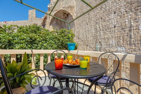 Standard Apartment, 1 Bedroom, Terrace | Terrace/patio