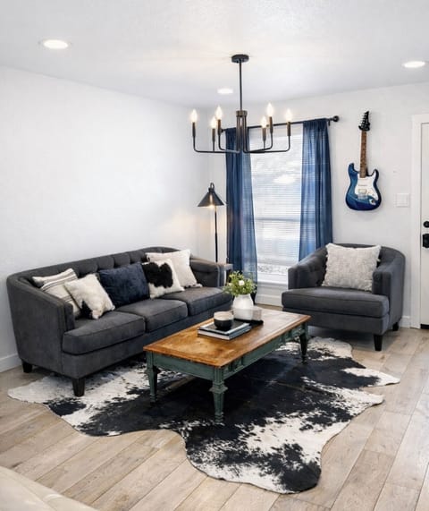 First living room