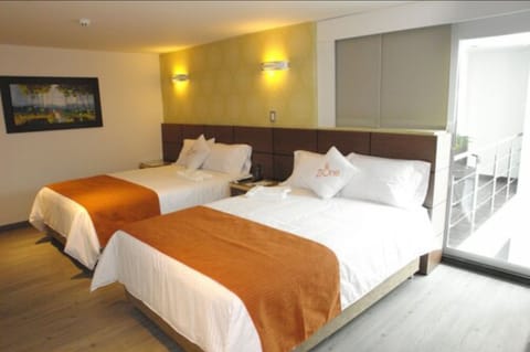 Deluxe Triple Room | Premium bedding, minibar, in-room safe, individually decorated