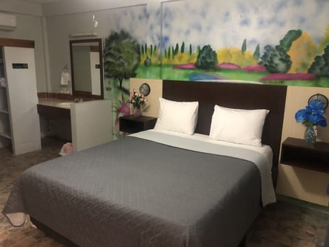 Deluxe Single Room, 1 Queen Bed | View from room