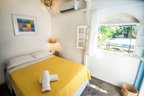 Double Room, Private Bathroom | Free WiFi, bed sheets