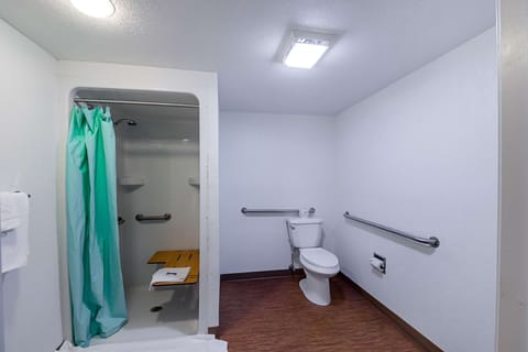 Accessible bathroom