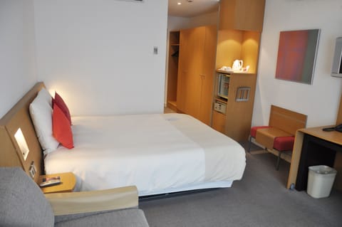 Superior Double Room, 1 Double Bed with Sofa bed | Down comforters, minibar, in-room safe, desk