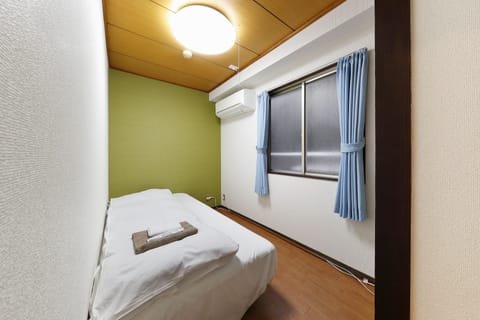 Single Room, Non Smoking, Shared Bathroom (Japanese Traditional or Western Style) | Free WiFi